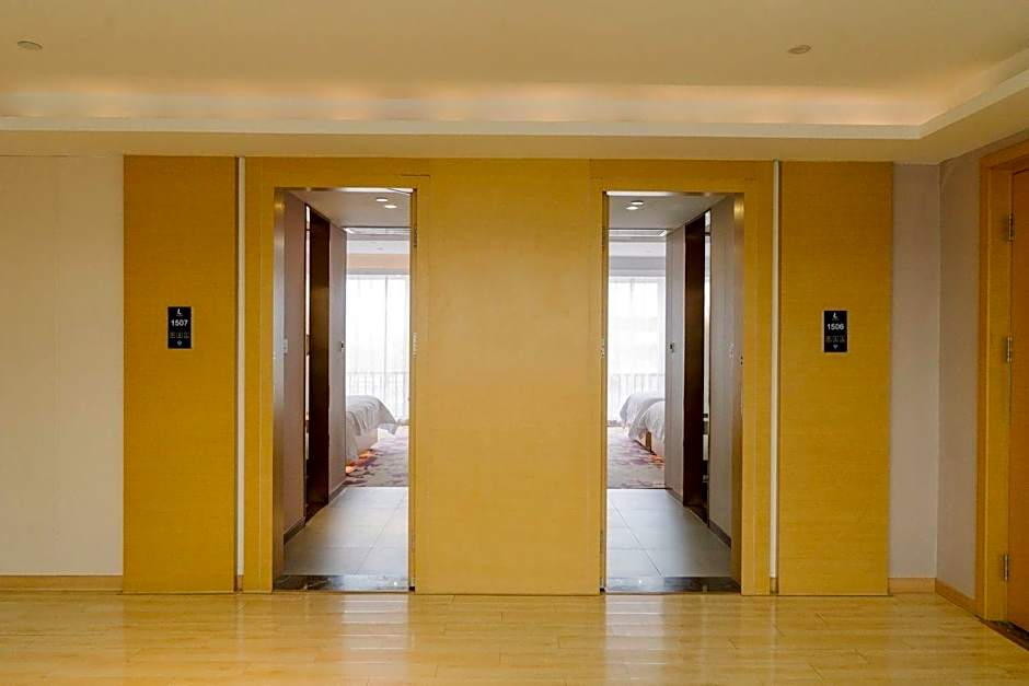 Lavande Hotels Jingdezhen Taoxichuan Creative Square