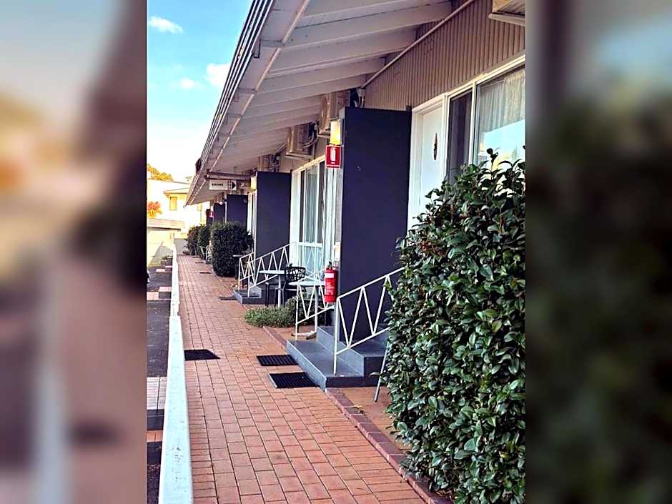 Merimbula Coastline Motel