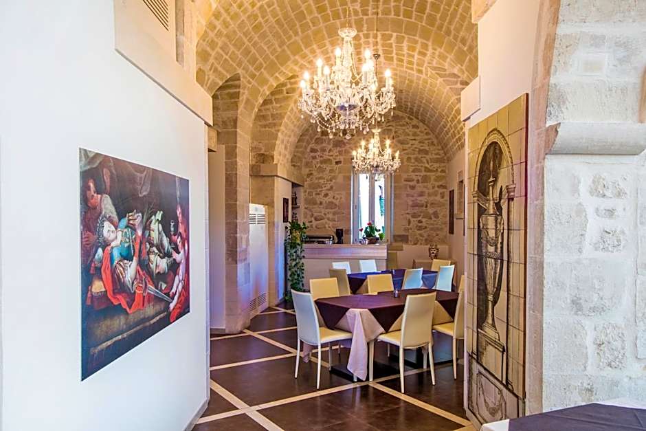San Giorgio Palace Hotel Ragusa Ibla