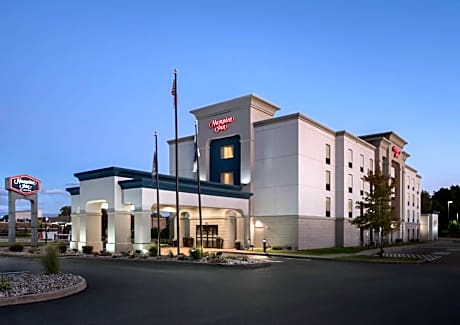 Hampton Inn By Hilton Rochester-Irondequoit