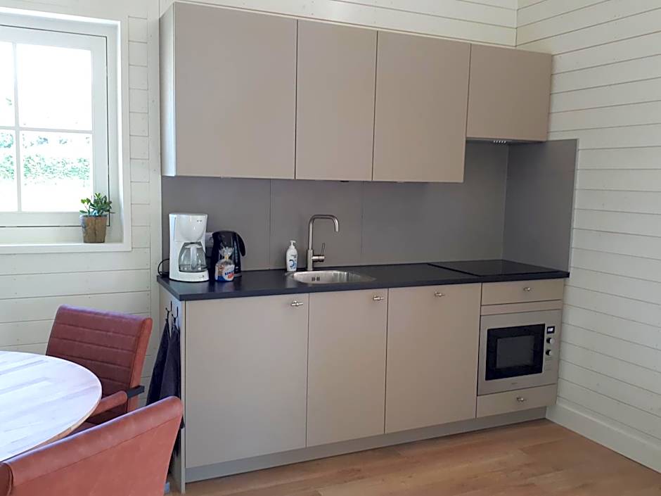 Lodges near the Rhine - Sustainable Residence