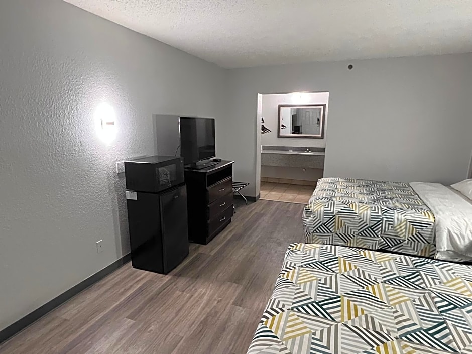 Motel 6 Oklahoma City OK Fairgrounds West