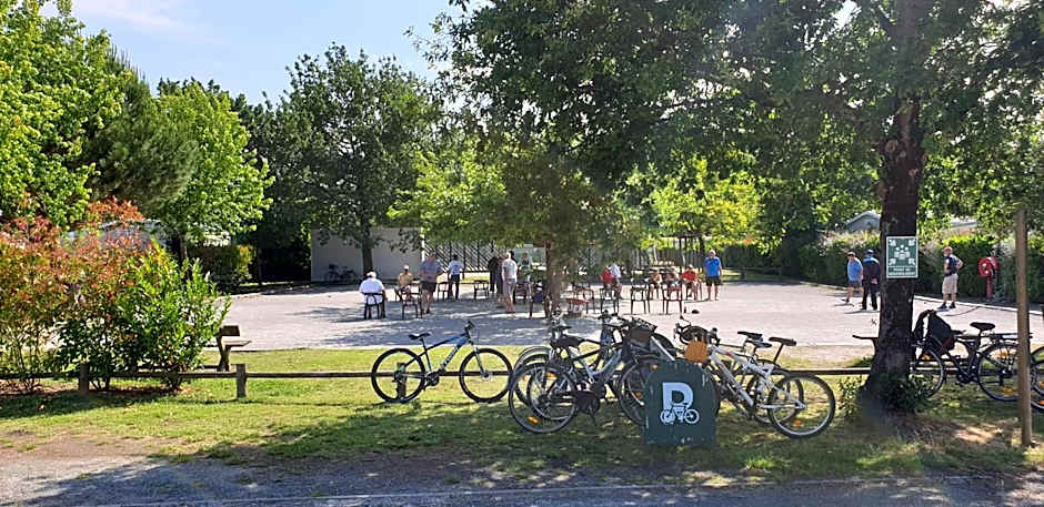 MOBIL HOME 43 dans Camping 4 Etoiles