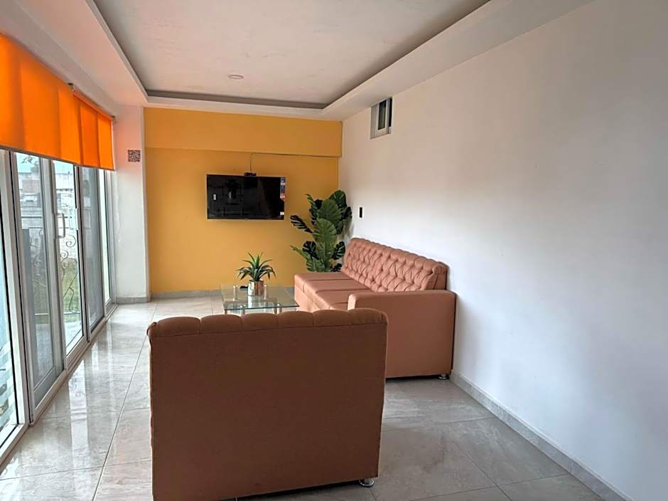 OYO Hotel Familiar Tollan Cholula