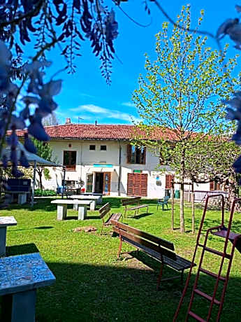 Acqua Piatta - L'Ostello del Canoa