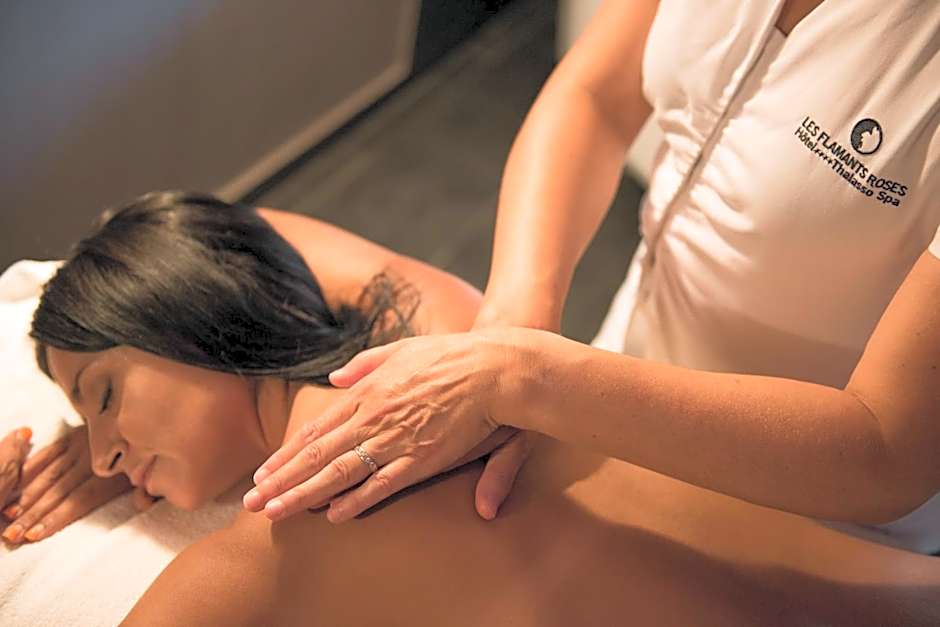 Grand Hôtel Les Flamants Roses Thalasso & Spa