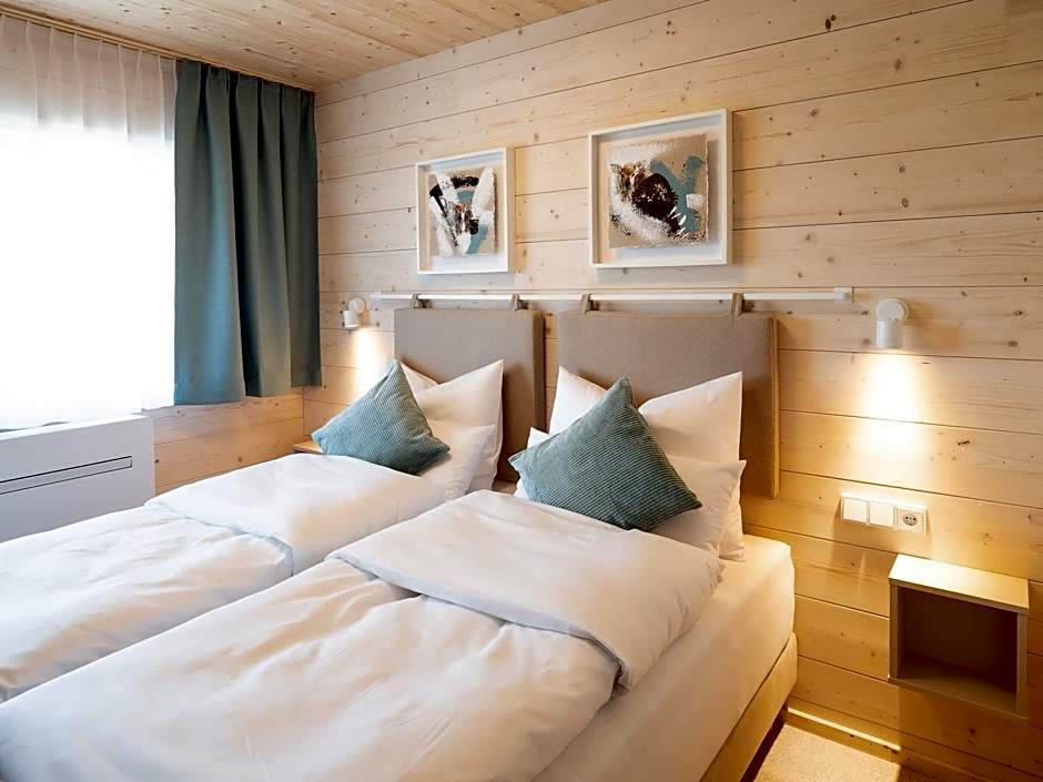 freilich ESSEN TRINKEN SCHLAFEN digitaler self check in