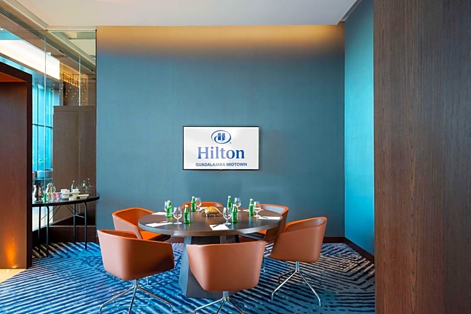 Hilton Guadalajara Midtown