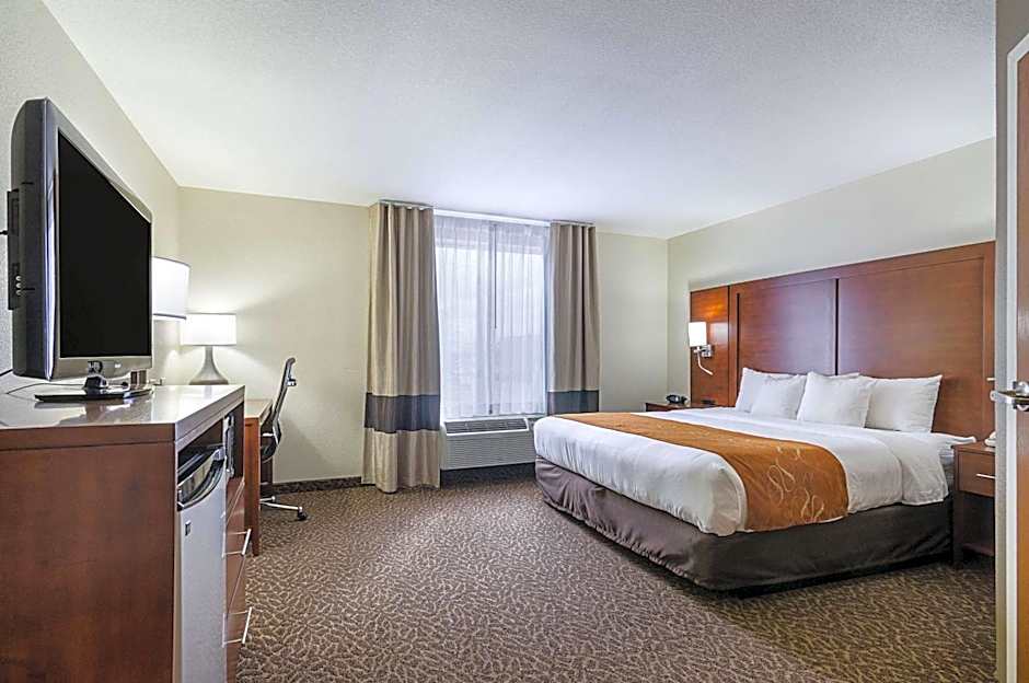 Quality Suites Springdale West I-49