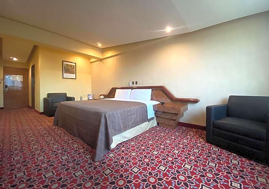 Hotel Escala Central del Norte