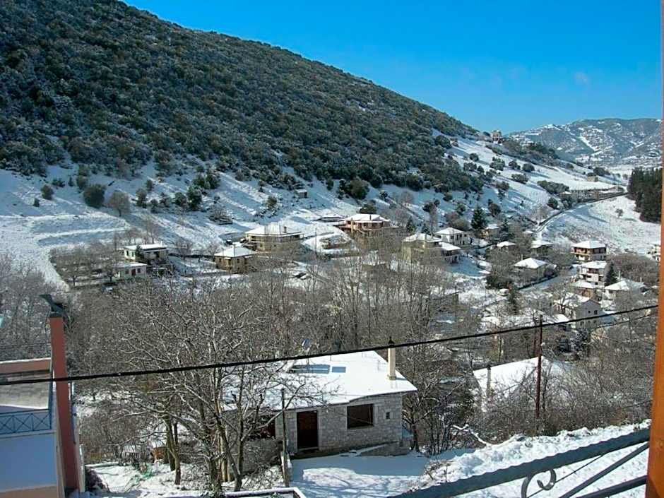 Lithos Villas Kalavryta