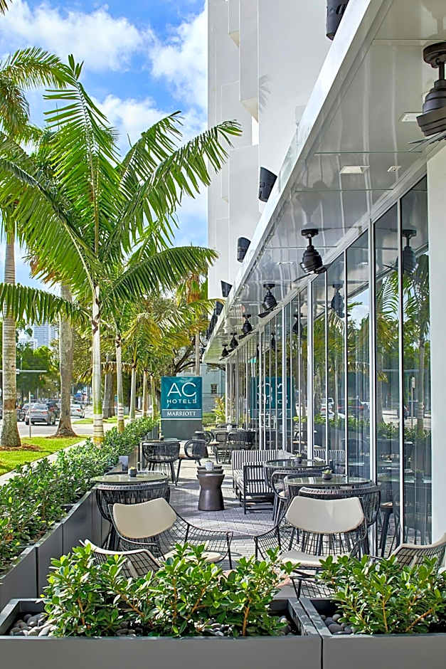 AC Hotel by Marriott Miami Wynwood