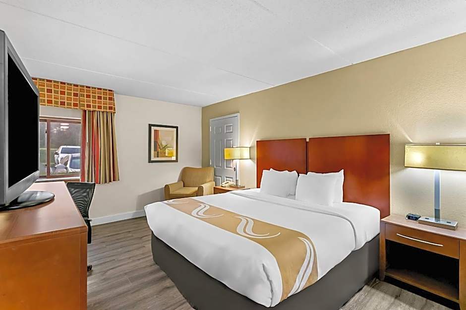 Quality Inn Jessup - Columbia South Near Fort Meade