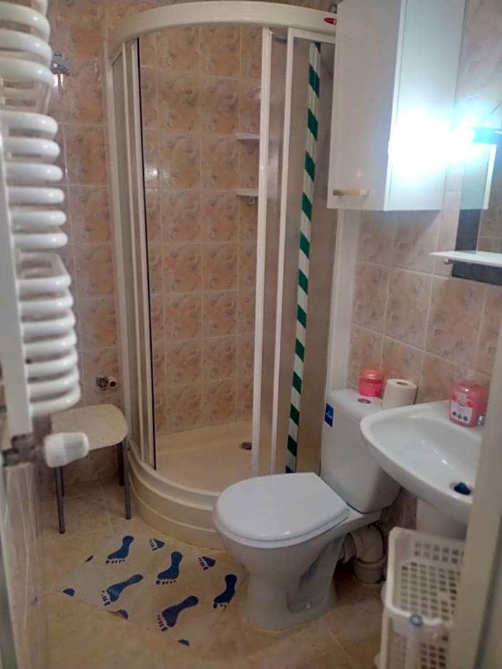 Apartament MONA przy morzu, na parterze,ul Żeromskiego,przy centrum