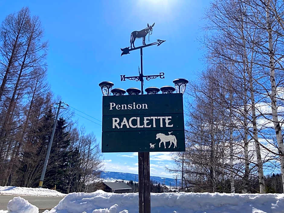 Pension Raclette