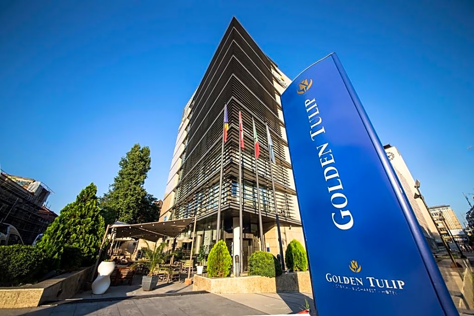 Leonardo Hotel Bucharest City Center