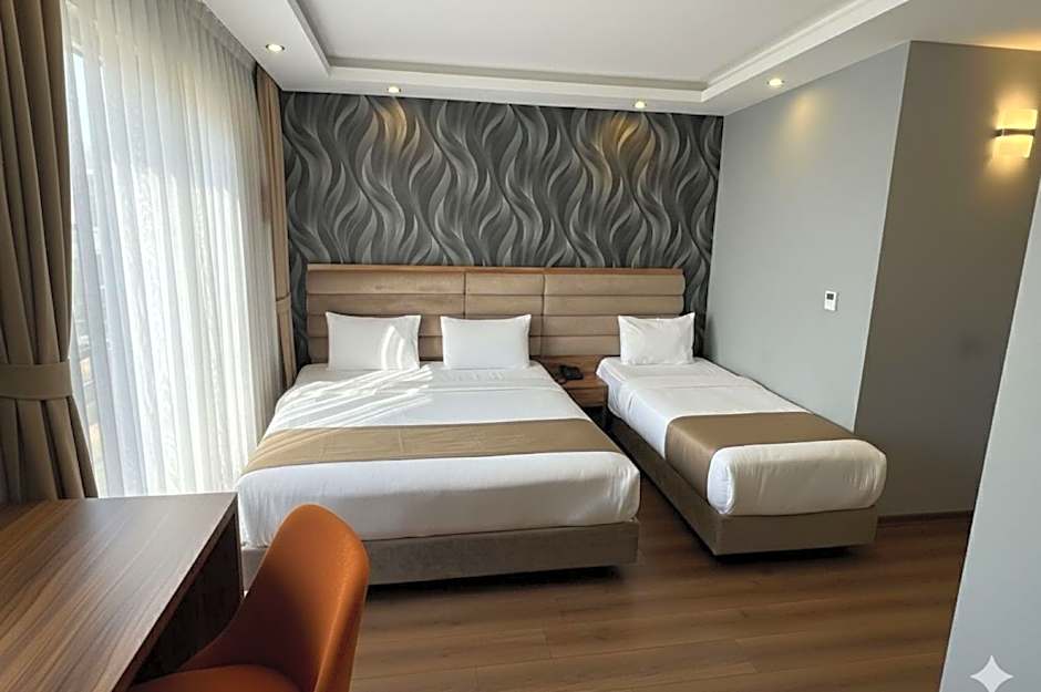 King City Hotel Istanbul Ataturk Airport