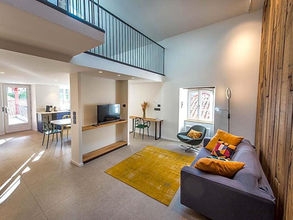 Logis Hotel Erreguina