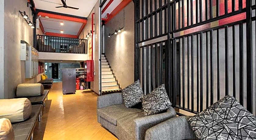 Buri Hostel Bangkok