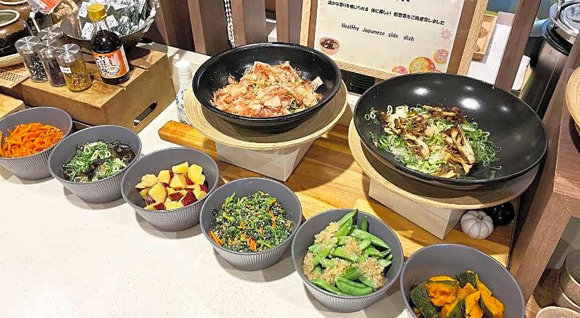 Tabino Hotel Kurashiki Mizushima