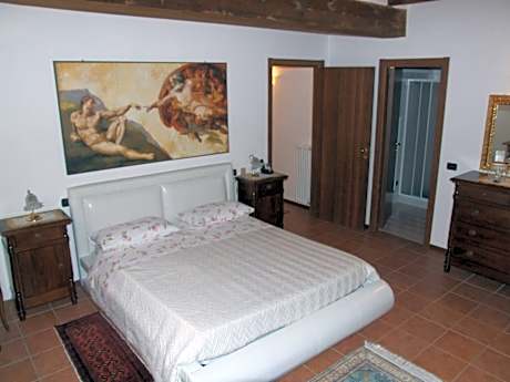 Deluxe Double Room with Shower
