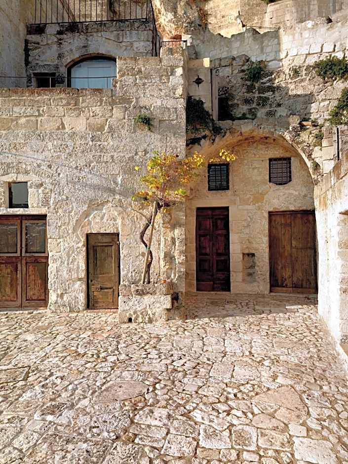 Sextantio Le Grotte Della Civita