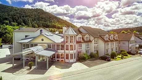 Hotel Traube Revital