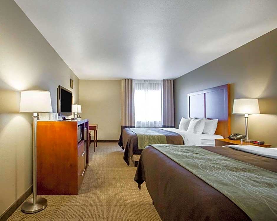 Comfort Inn Bolivar