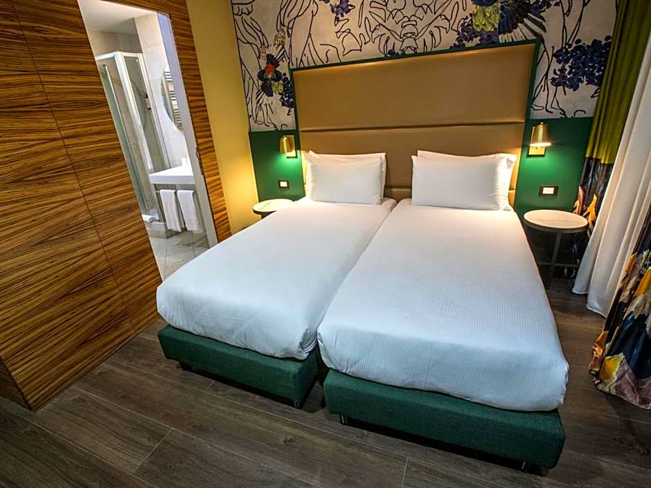 Mercure Roma Centro Saint John