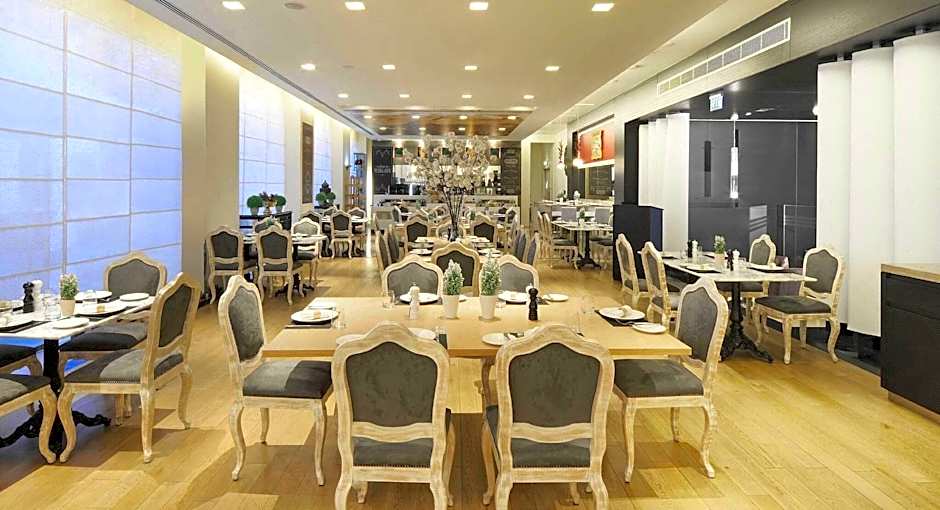 The Abdali Boulevard Hotel