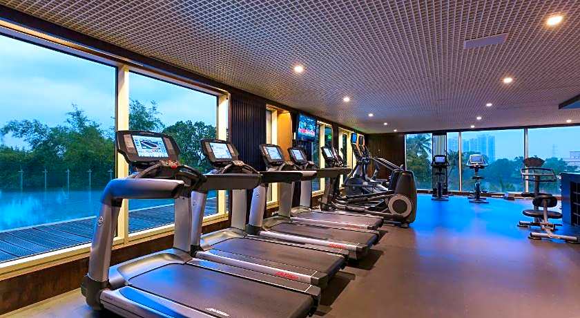 Crowne Plaza Kochi By IHG