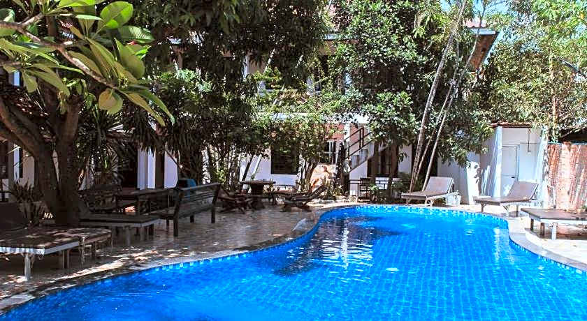 Vientiane Garden Villa Hotel