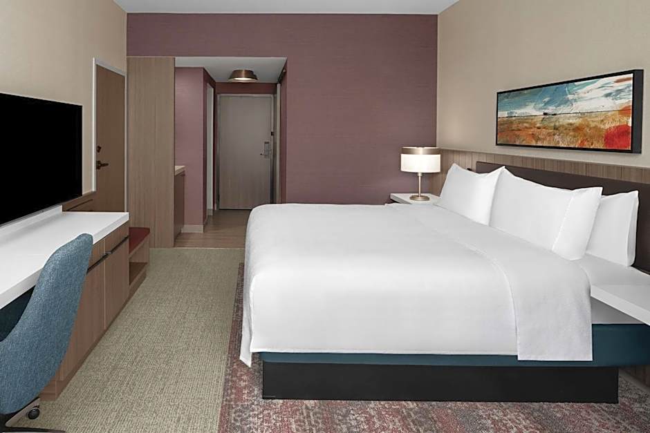 Hilton Garden Inn Grand Prairie at EpicCentral