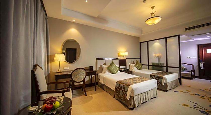 Jin Jiang Nanjing Hotel