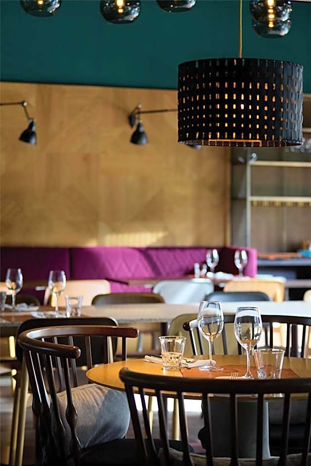 Me and All Hotel Flims, by Hyatt