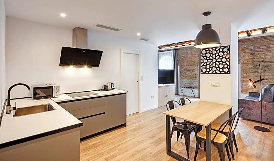 Sercotel Granada Suites