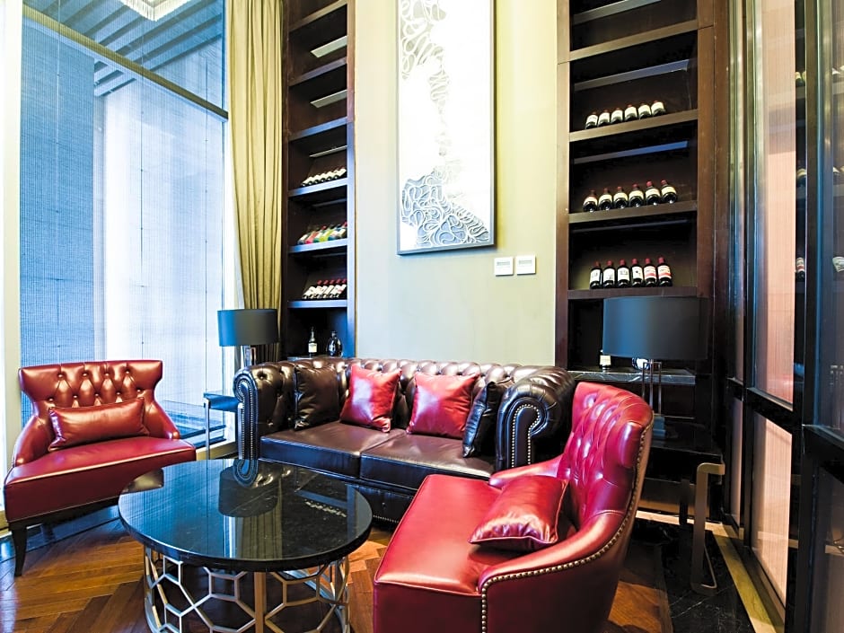 Oakwood Hotel & Residence Suzhou