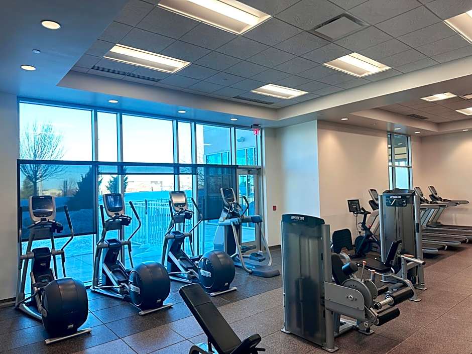 Embassy Suites By Hilton Kansas City/Olathe