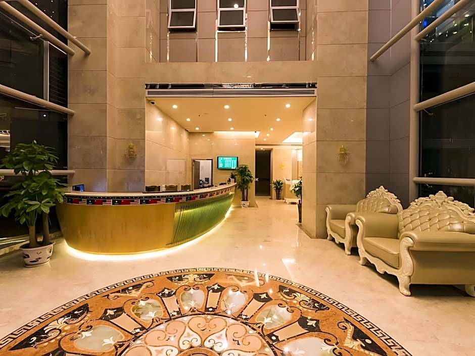 GreenTree Alliance Guangdong Province Shenzhen City Shekou Sea World Taizi Road Hotel – Shenzhen, IA