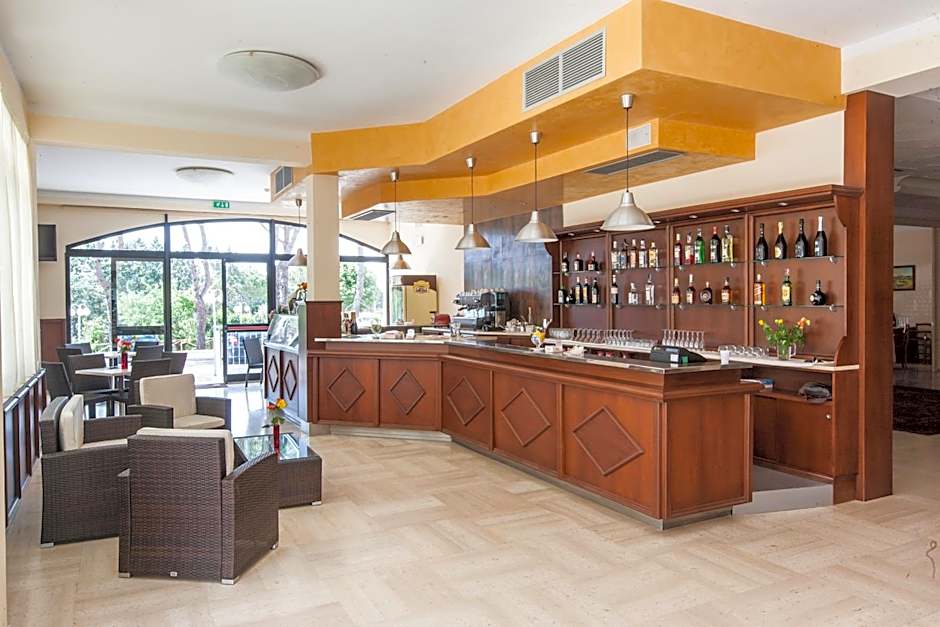 Villa Hotel Del Sole
