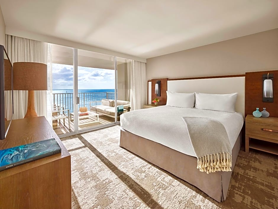 'Alohilani Resort Waikiki Beach