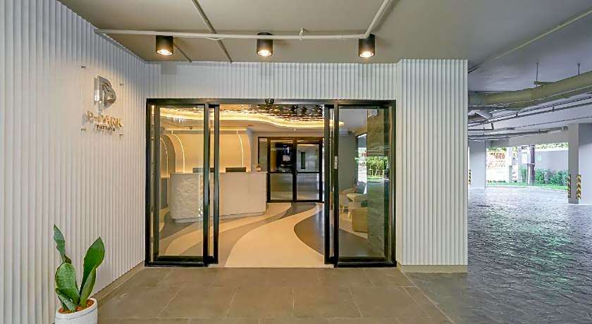 P-Park Hotel Pattaya