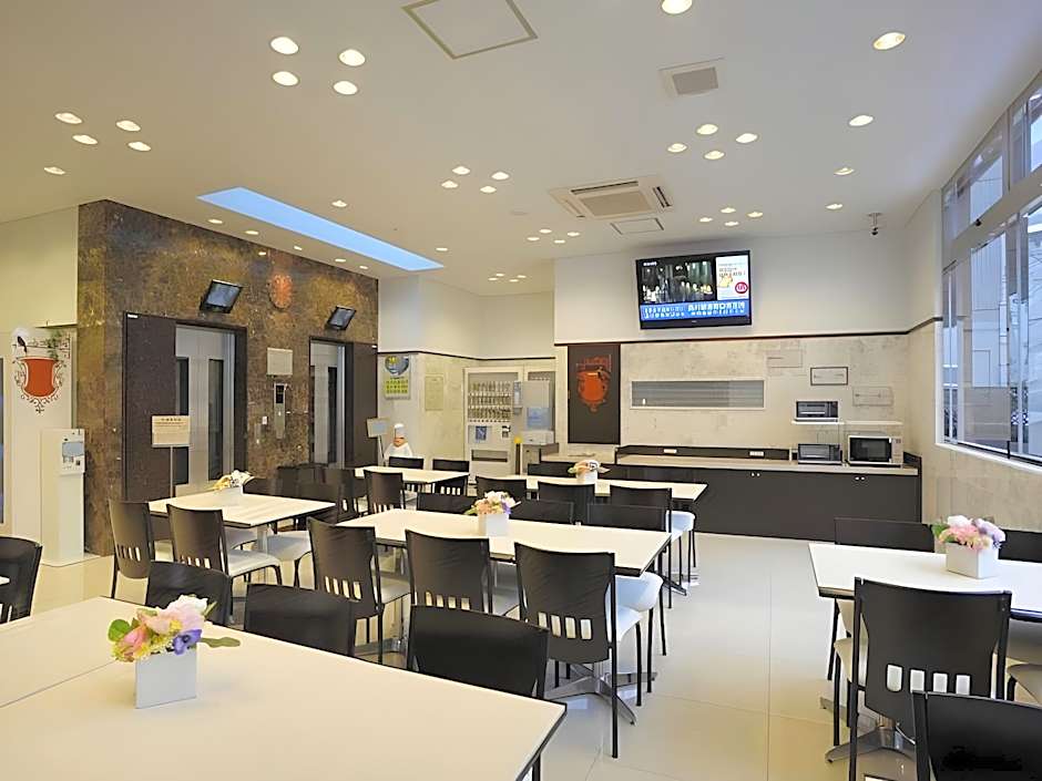 Toyoko Inn Aioi-Eki Shinkansen-Guchi