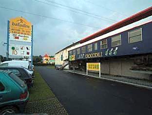 Ibis budget Valenciennes Petite Forêt