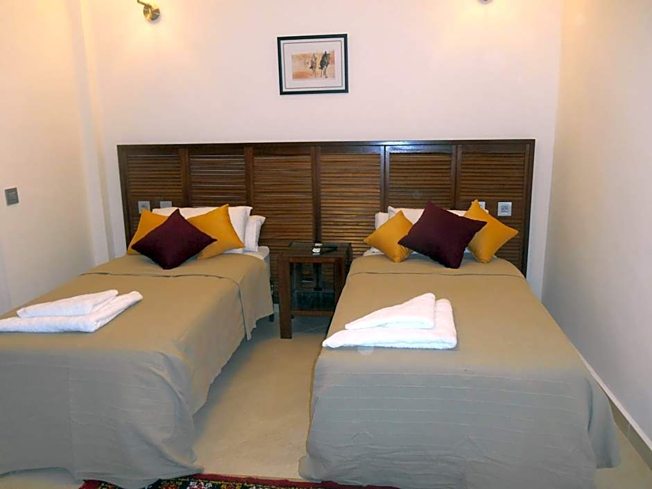 Boutique Hôtel Albaraka
