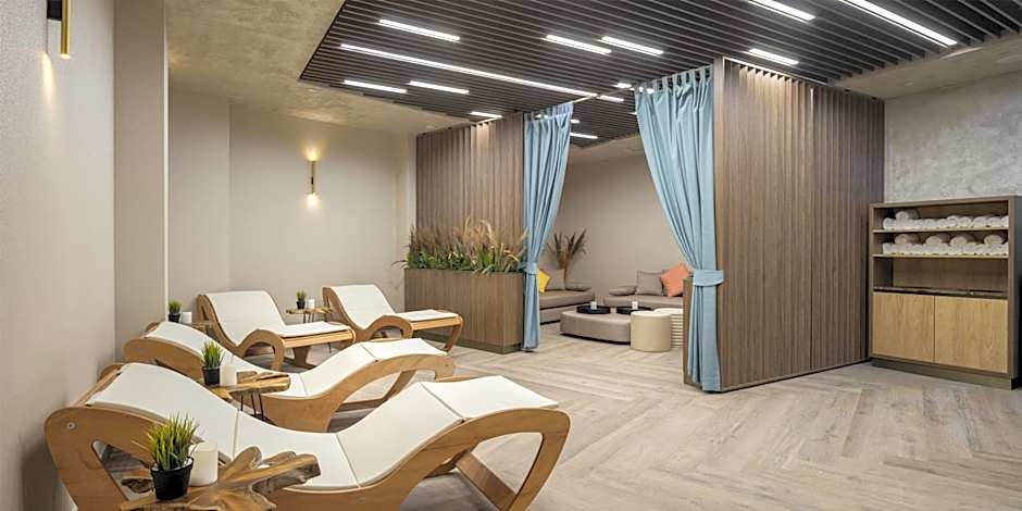 DoubleTree by Hilton Plovdiv Center