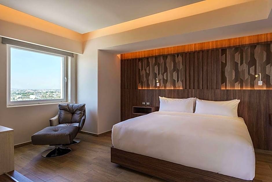 Hotel Radisson Puebla Angelopolis