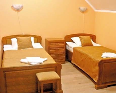 Three-Bedroom Chalet