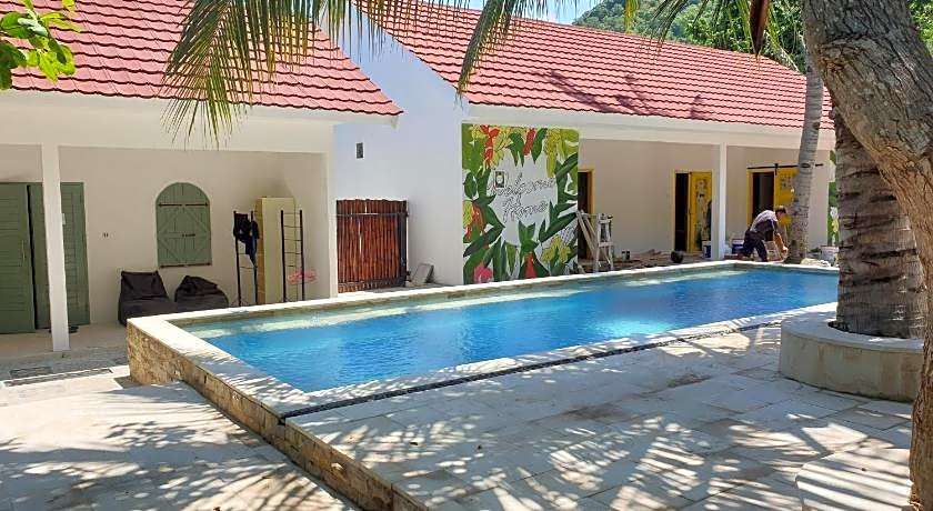 Nipah Pool Villas and Restaurant