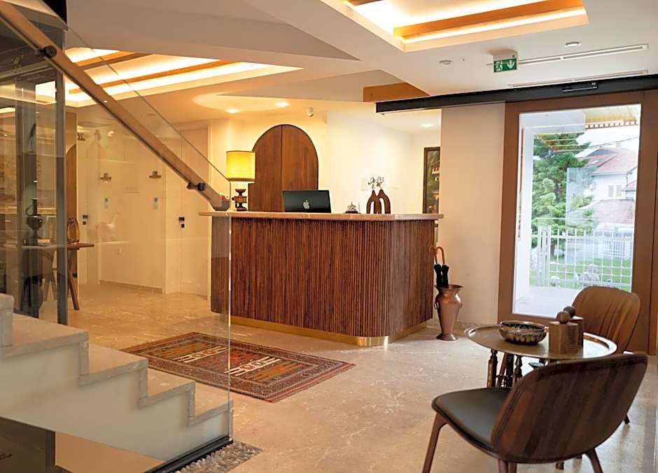 Hotel Baškuća Sarajevo